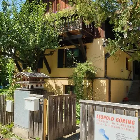 And Surrounded By Nature Apartmán