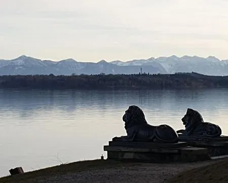 And Surrounded By Nature Apartmán *