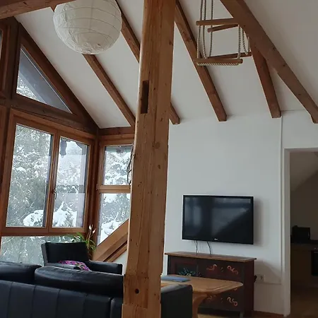 Apartmán And Surrounded By Nature *