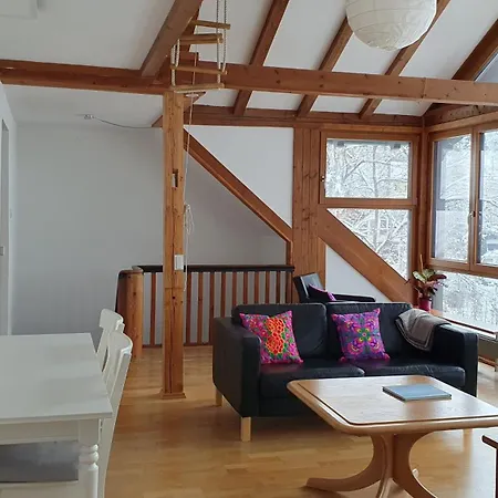 And Surrounded By Nature *