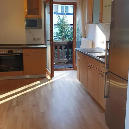 Apartmán And Surrounded By Nature *