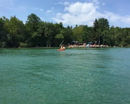 And Surrounded By Nature * Starnberg