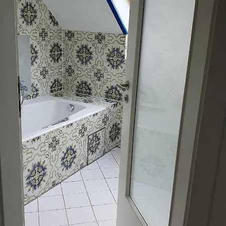 And Surrounded By Nature *