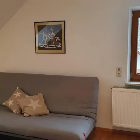 And Surrounded By Nature Apartment Starnberg
