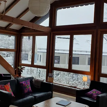And Surrounded By Nature Apartment Starnberg
