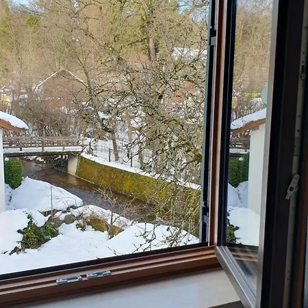 And Surrounded By Nature Apartment Starnberg