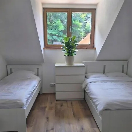 And Surrounded By Nature * Starnberg