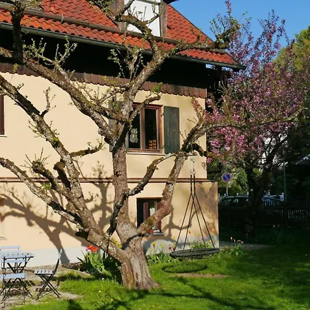 And Surrounded By Nature Starnberg