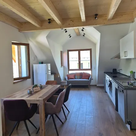 Apartamento And Surrounded By Nature Starnberg