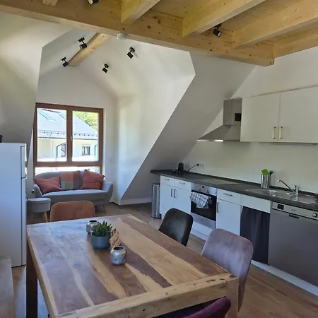 And Surrounded By Nature Apartment