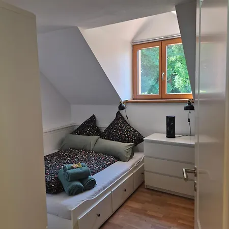 And Surrounded By Nature Starnberg