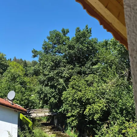 And Surrounded By Nature *