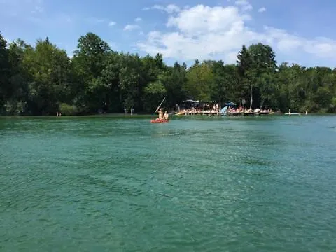 And Surrounded By Nature * Starnberg