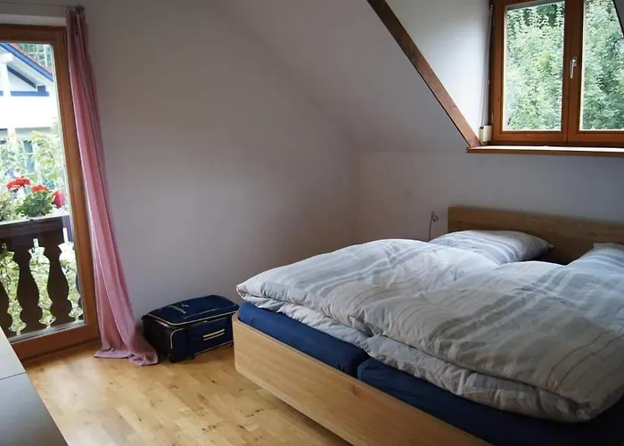 Appartamento And Surrounded By Nature Starnberg