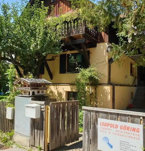 And Surrounded By Nature Appartamento