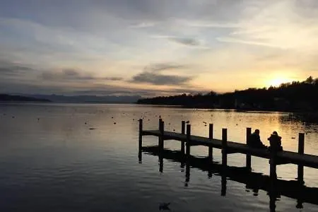 And Surrounded By Nature Starnberg