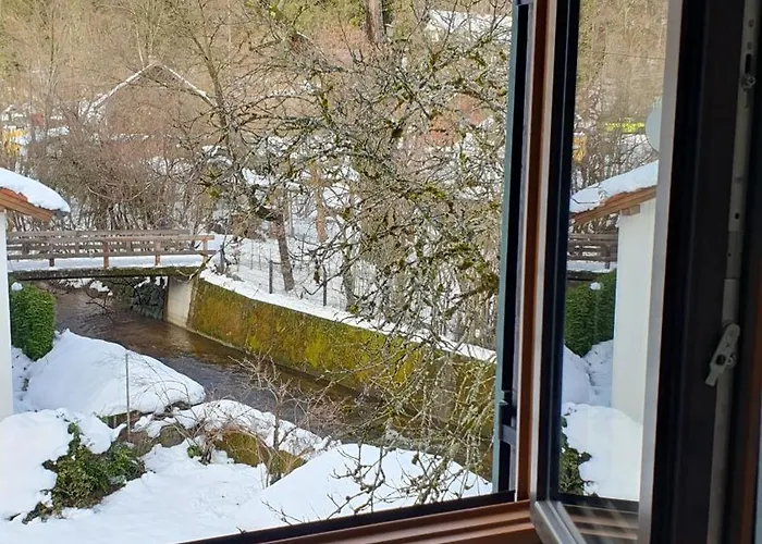 And Surrounded By Nature Appartamento Starnberg